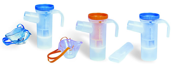 百瑞雾化面罩 简易雾化器 LCD 022G877B成人口含型