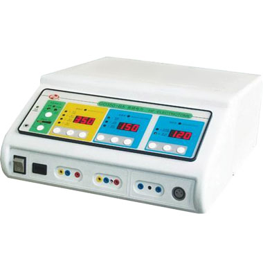 上海沪通高频电刀 多功能高频电刀GD350-B5