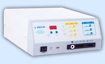 贝林电脑高频电刀DGD-300B-2(功率自动补偿型)