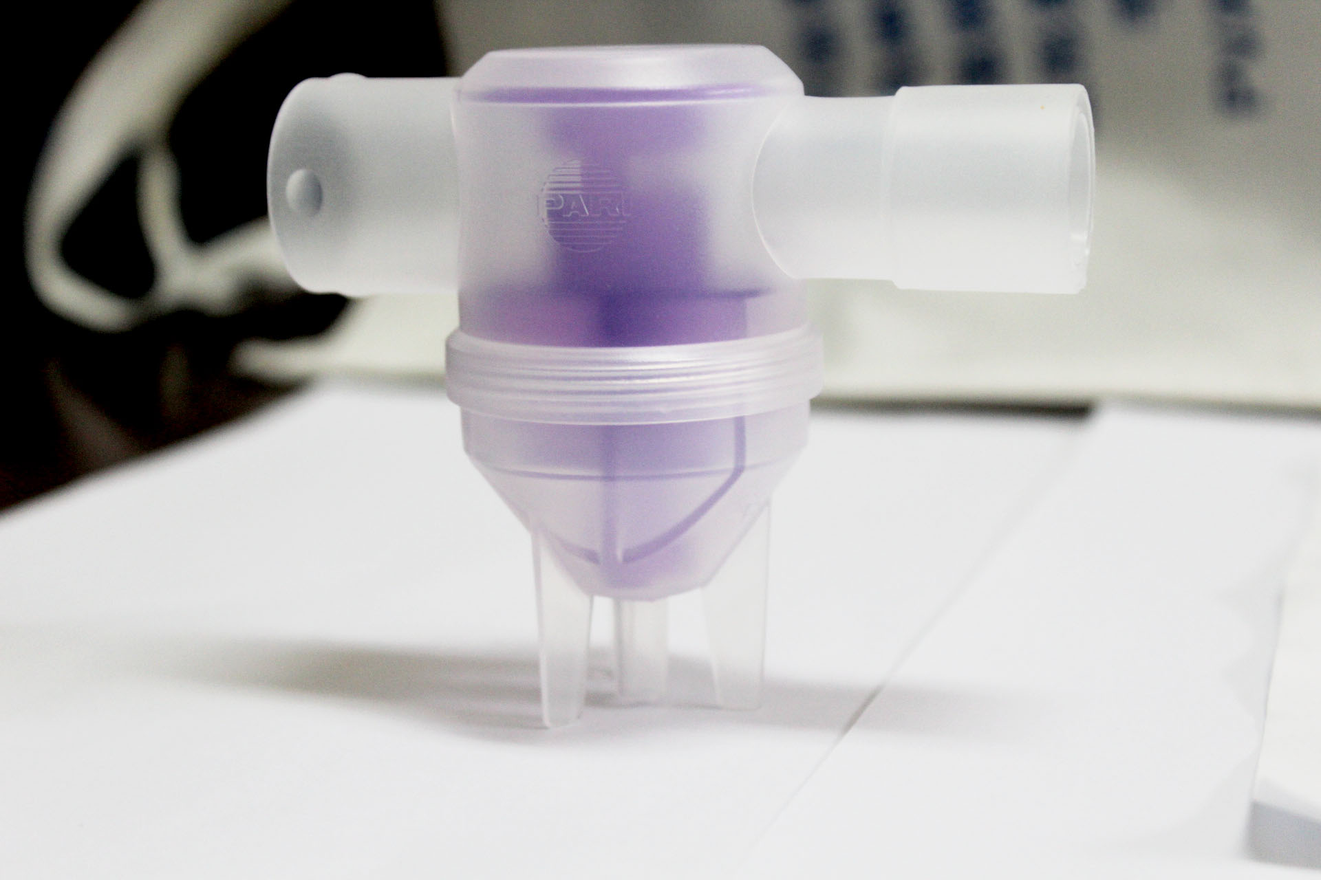 百瑞简易雾化器 LCV 024G2001