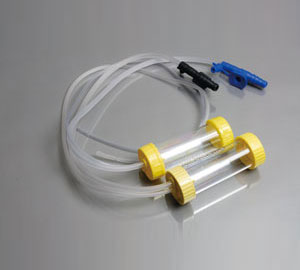 康鸽一次性使用吸痰管II型（吸痰管配痰液收集器）