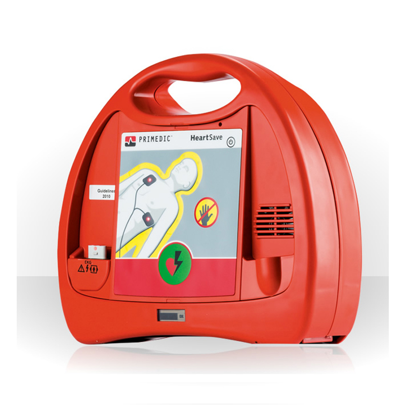 德国普美康自动双相波除颤仪PRIMEDIC HeartSave PAD