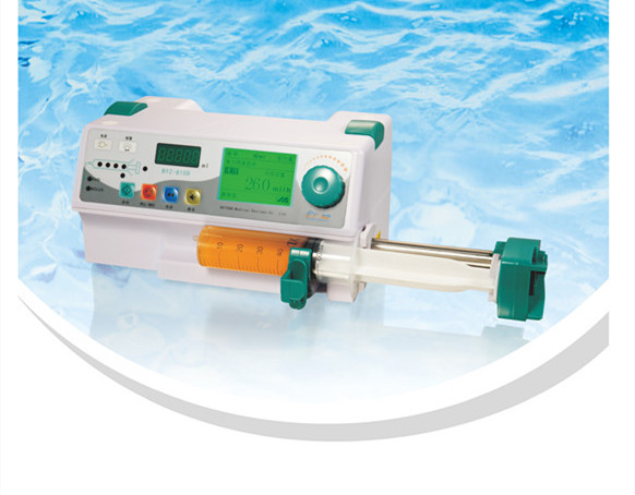 湖南比扬BYOND单通道注射泵BYZ-810S