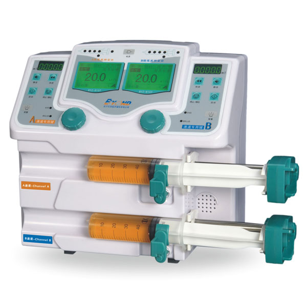 湖南比扬BYOND双通道注射泵BYZ-810T