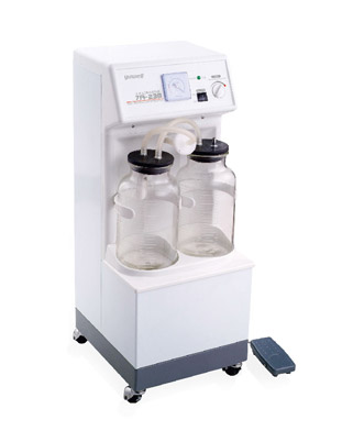 鱼跃负压电动吸引器7A-23B