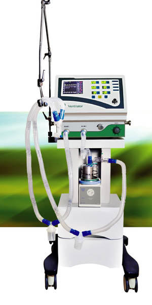 乐基有创呼吸机8600