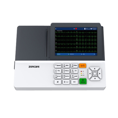 中旗 数字式多道心电图机 E30