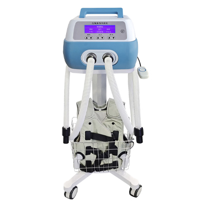 阳坤全胸振荡排痰机YK802 成人儿童背心式排痰