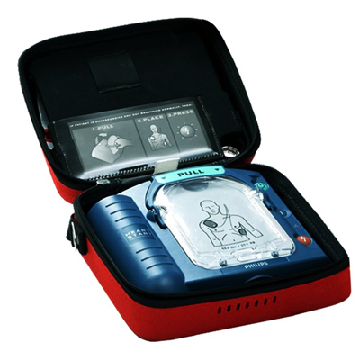 飞利浦PHILIPS 半自动体外除颤器HS1(M5066A) 除颤仪AED