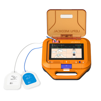 乐普医疗 半自动体外除颤器LeAED B100便携急救 带屏幕