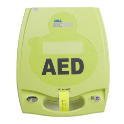 美国卓尔ZOLL 自动体外除颤器 Fully Automatic AED Plus