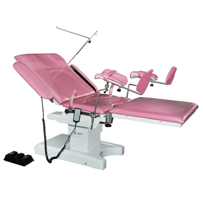 妇科电动综合手术床KDC-Y（舒适型）