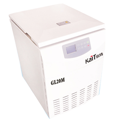 立式高速冷冻离心机GL20M