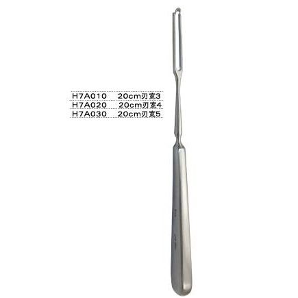 金钟鼻中隔旋转刀