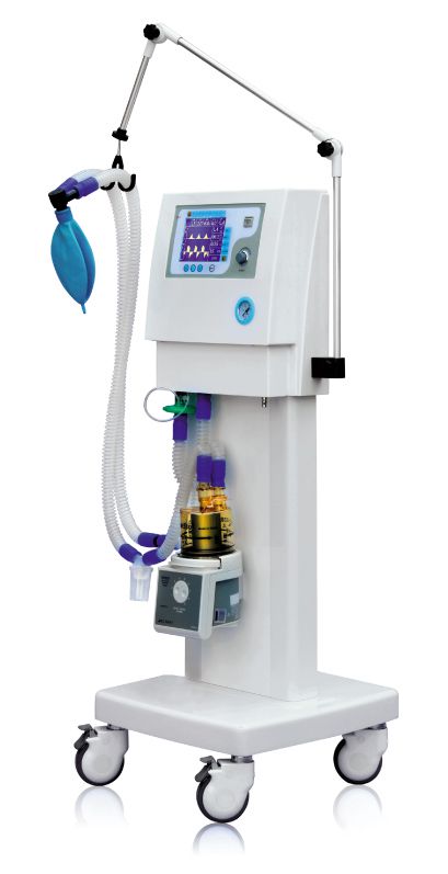 医用急救呼吸机